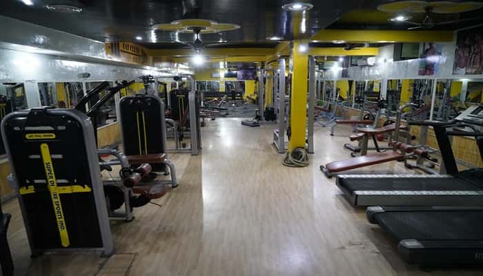 True Fizik Fitness