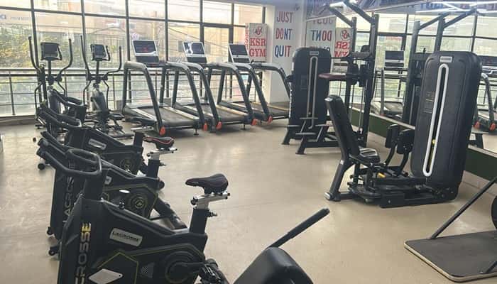 KSR Gym
