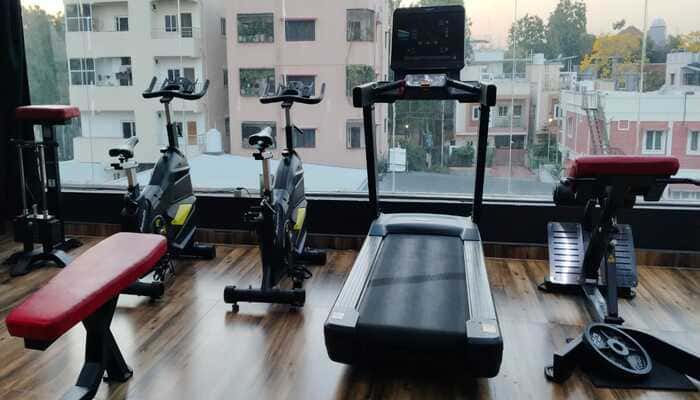 Spartans Fitness