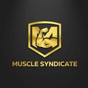 Muscle Syndicate Gym logo
