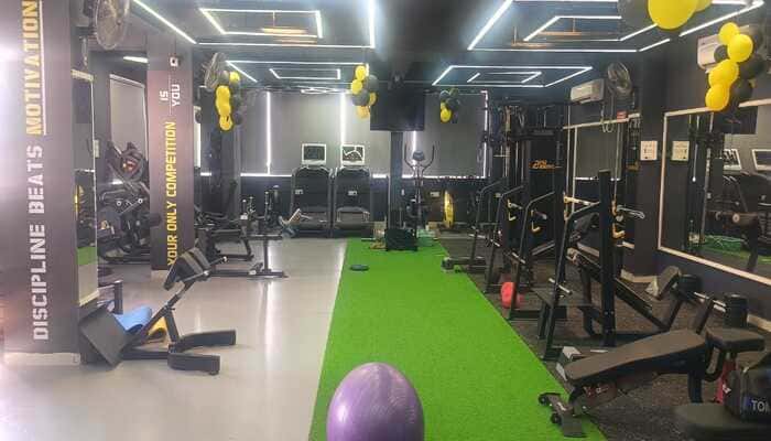 Ignite Fitness