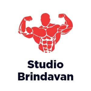 Studio Brindavan logo