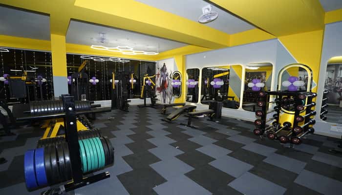Weapon Fitness