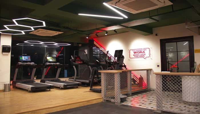 Baskey Fitness Club