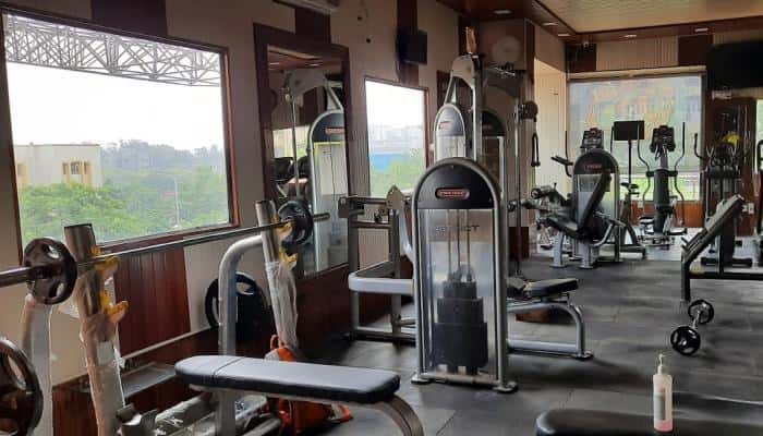 The Ultimate Fitness