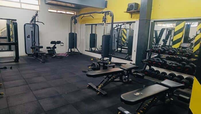Brother's Strength Fitness Club 1.0