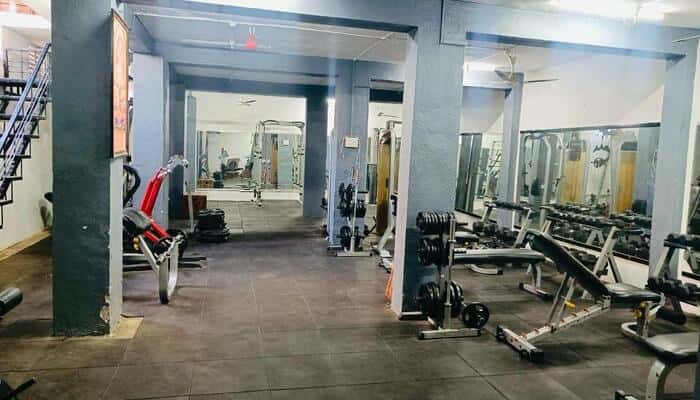 Brother's Strength Fitness Club 2.0
