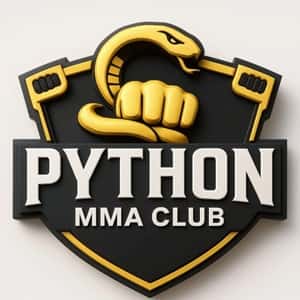Python MMA Club logo