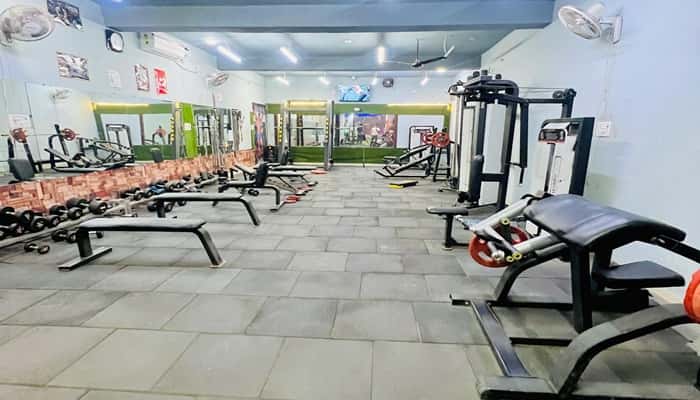 Pro Fitness Gym