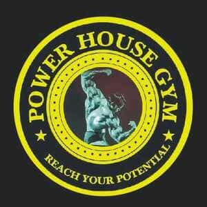 Power House Gym logo
