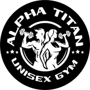 Alpha Titan logo