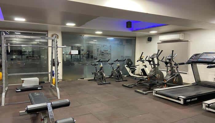 Be Fit Gym