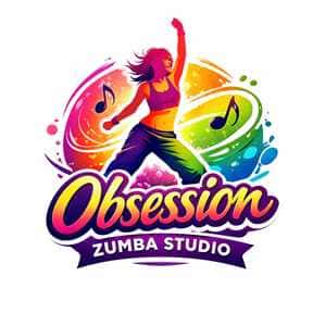 Obsession Zumba Studio logo