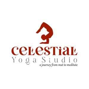 Celestial Yoga Studio logo