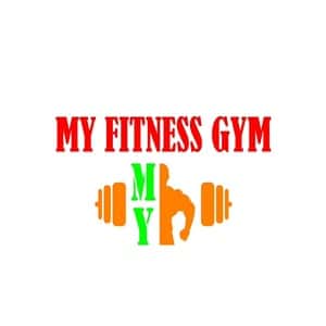 My Fitness Gym logo
