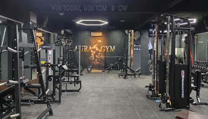 Aura X Gym