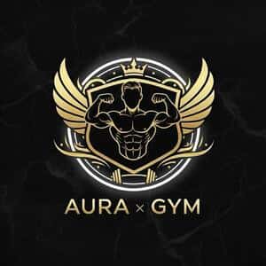 Aura X Gym logo