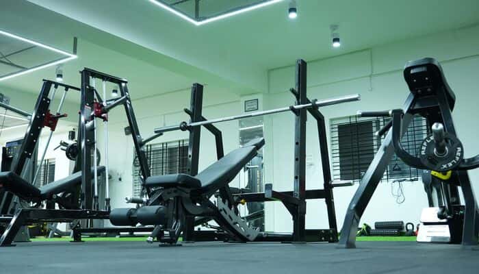 Gravity Elite Fitness Studio