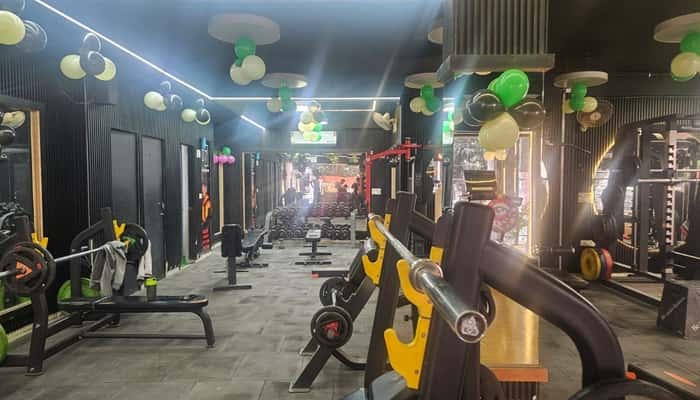 D7 Fitness Gym