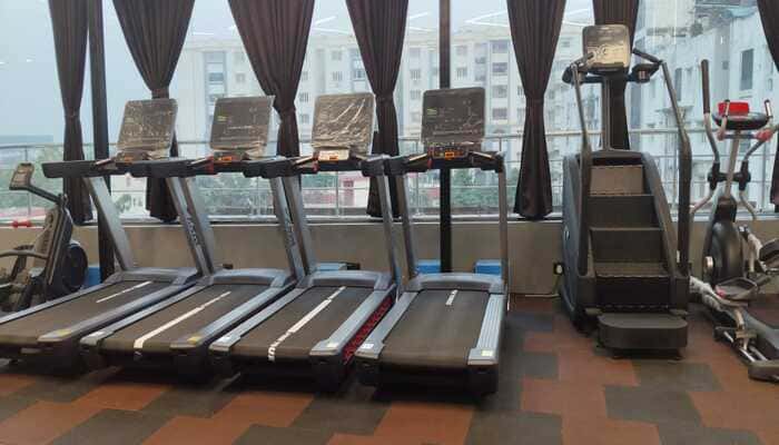 Athleon Fitness Gym