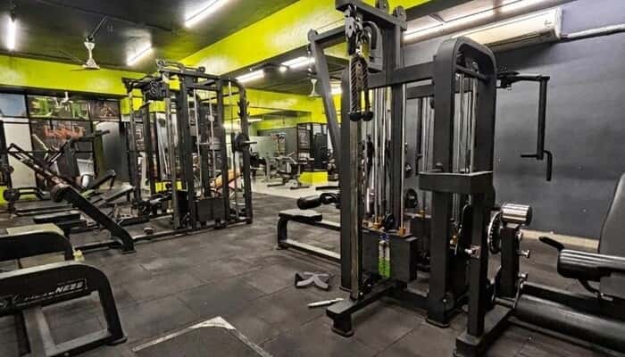 My Fitness Gym
