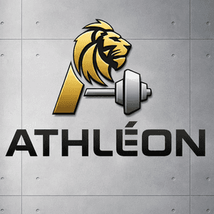 Athleon Fitness Gym logo