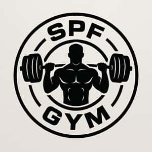 SPF Gym logo