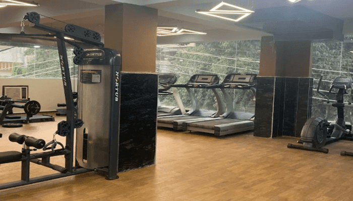 Anand’s The Bodyline Gym