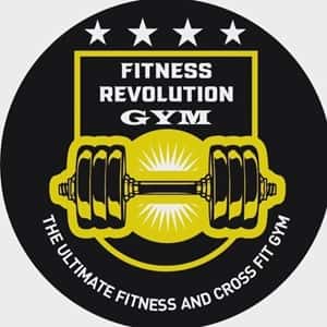 Fitness Revolution Gym logo