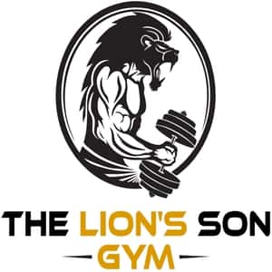 The Lion's Son Gym logo
