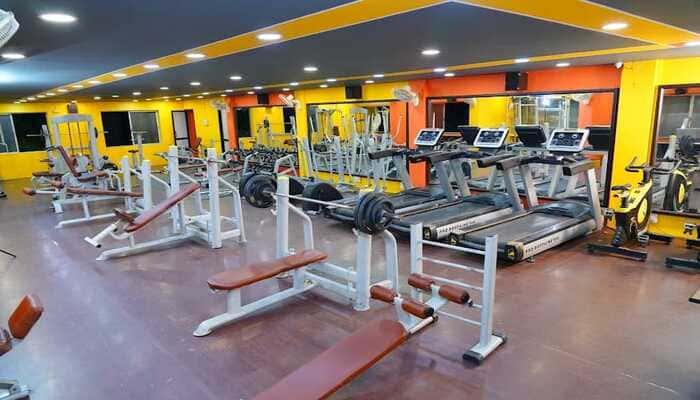 The Absolute Fitness 1