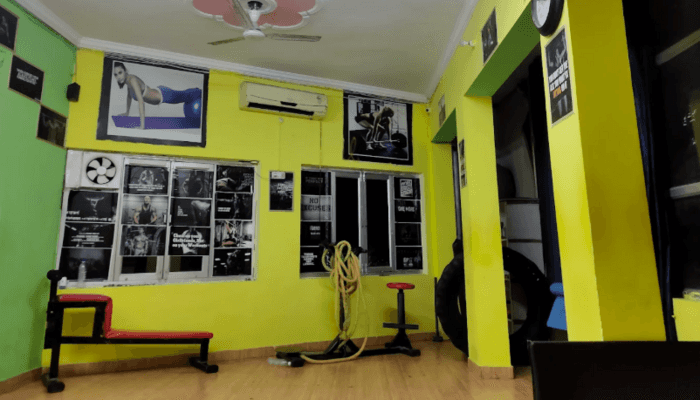 Expandable Fitness