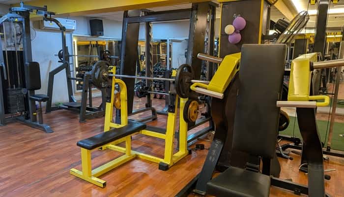 The Absolute Fitness 2