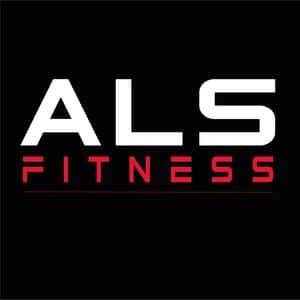 ALS Fitness (Luxurious & Unisex Gym) logo