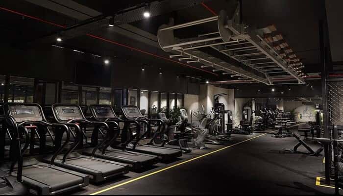 The XL Gym