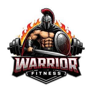 Warrior Fitness logo