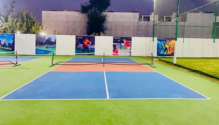 Turf HQ 2.0 Box Cricket & Pickleball