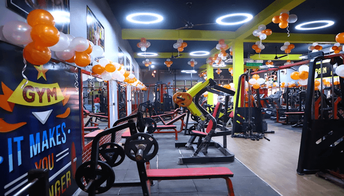 Fitlife Fizik Gym 2