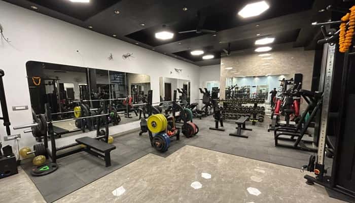 Elite Fitness Gym