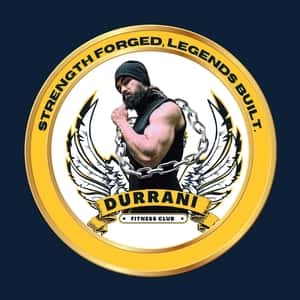 Durrani Fitness Club logo