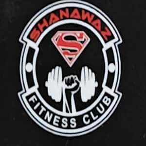 Shanawaz Fitness Club logo