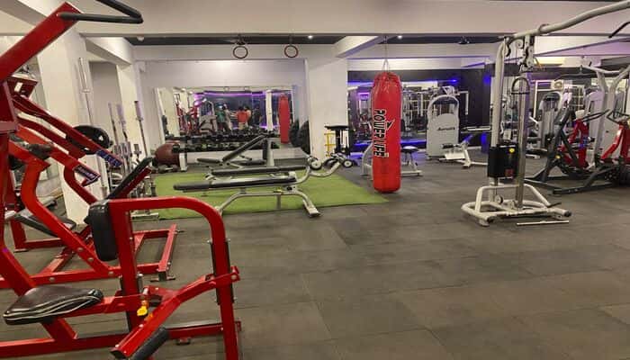 Durrani Fitness Club