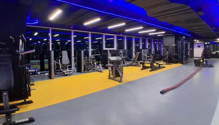 K6 Fitness Studio