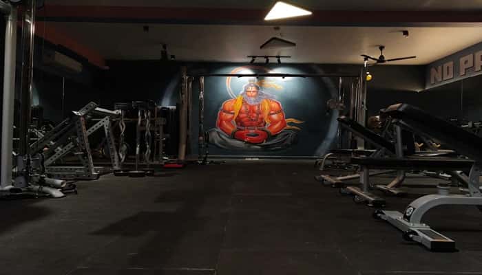 Mind Muscle Gym
