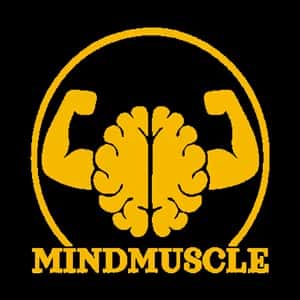 Mind Muscle Gym logo