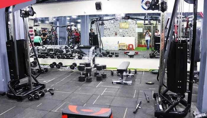 Shanawaz Fitness Club