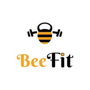 Bee Fit Gym and Fitness Centre logo