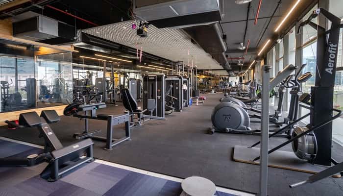 Bee Fit Gym and Fitness Centre