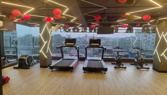 Shiva X Fitness