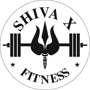 Shiva X Fitness logo